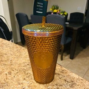 Limited 50the anniversary cup